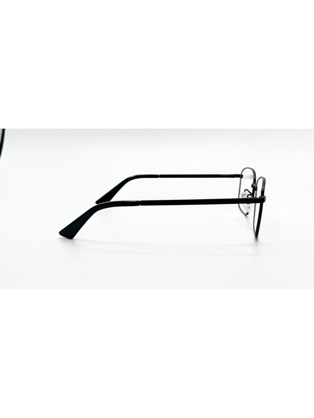 Mcq Mq0244Op 001 Black Authentic Eyeglasses 51-16-140